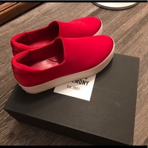 Opening Ceremony slip on